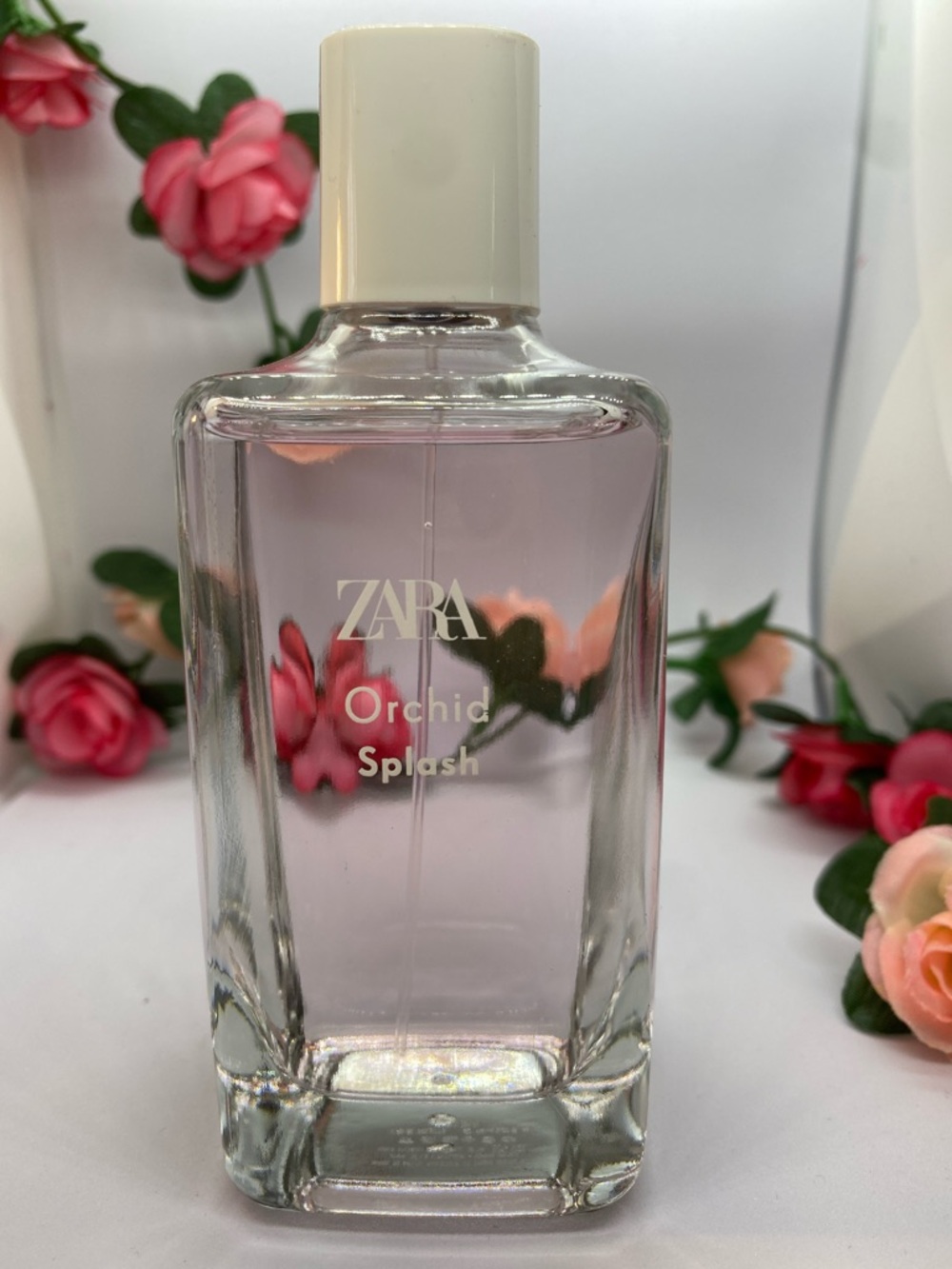 Zara - Orchid Splash